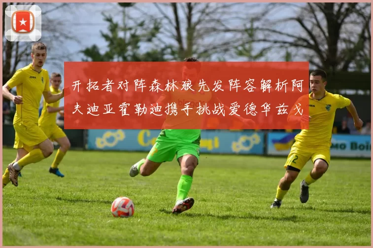 开拓者对阵森林狼先发阵容解析阿夫迪亚霍勒迪携手挑战爱德华兹戈贝尔