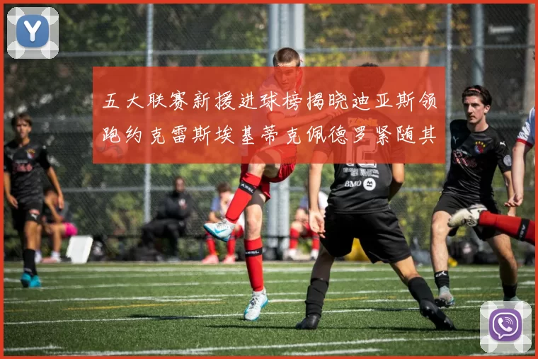 五大联赛新援进球榜揭晓迪亚斯领跑约克雷斯埃基蒂克佩德罗紧随其后